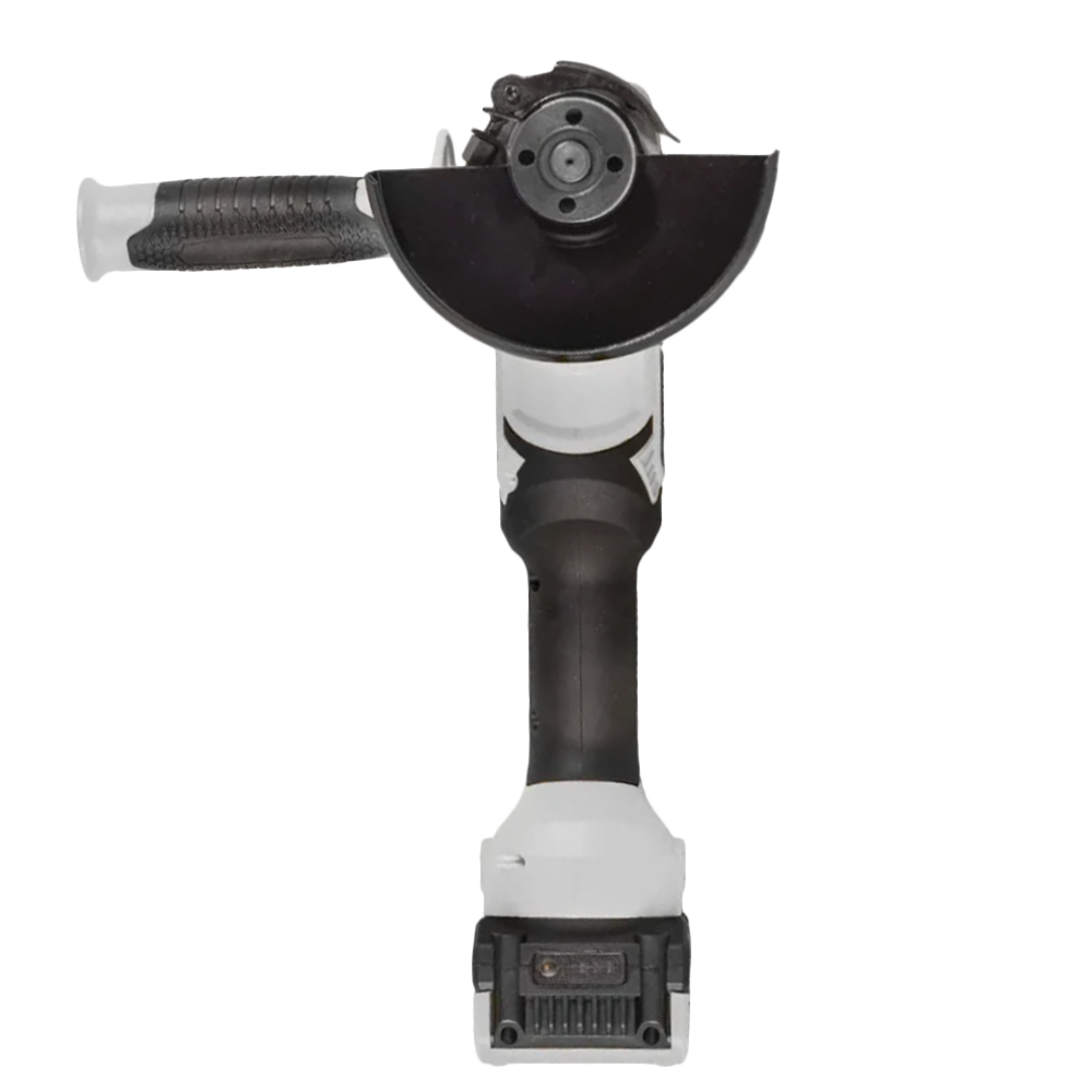 Углошлифовальная машина аккумуляторная АУШМ-125/20Li EA+ (Ресанта) 75/12/13