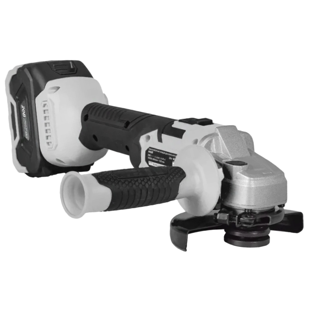 Углошлифовальная машина аккумуляторная АУШМ-125/20Li EA+ (Ресанта) 75/12/13