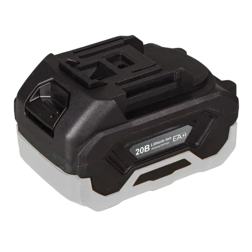 Углошлифовальная машина аккумуляторная АУШМ-125/20Li EA+ (Ресанта) 75/12/13