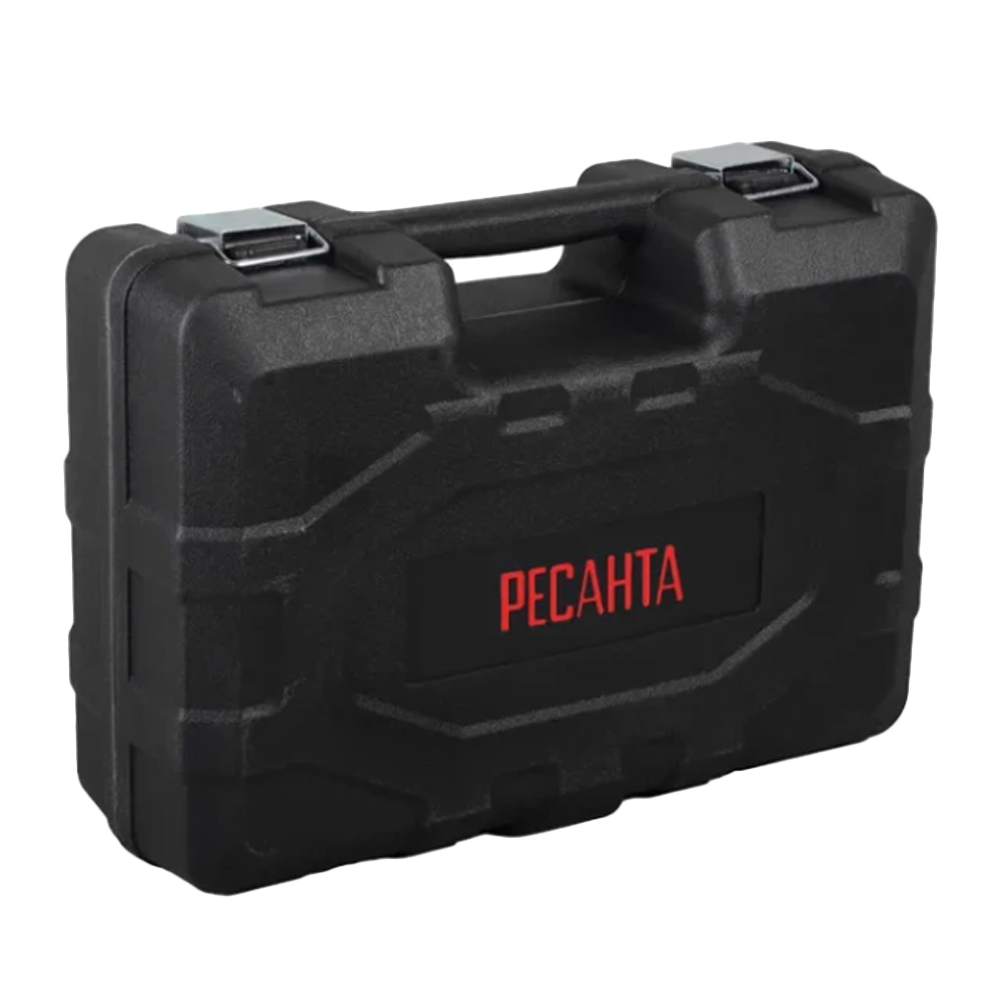 Углошлифовальная машина аккумуляторная АУШМ-125/20Li EA+ (Ресанта) 75/12/13