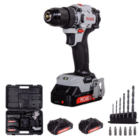 Дрель-шуруповерт аккумуляторная ДА-20-2ЛК-БП EA+ (Ресанта) 75/14/15