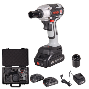 Гайковерт аккумуляторный АГ-300/20Li в кейсе (Ресанта) 75/24/3