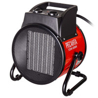 Пушка тепловая электрическая на 5 кВт, круглая (Ресанта) 67/1/25