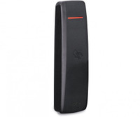 Считыватель бесконтактный, EMM/HID/MIFARE с защитой от копирования, цвет черный (PERCo) PERCo-IR19D