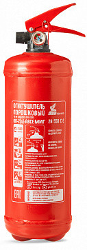 Огнетушитель ОП-2(з) ABCE МИГ инд. упак (Пожтехника Центр) ОП-2  инд.упак