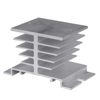 Радиатор для твердотельного реле 25А PROxima (EKF) rad-rtp-25