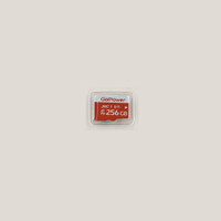 Карта памяти 256GB MicroSD, UHS I, SDXC, V30, U3, 100 МБ/с, Class 10 (GoPower) 00-00025684