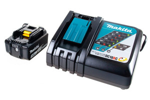 Набор RF (АКБ BL1830Bx1шт., ЗУ DC18RC)  (Makita) 191A25-2