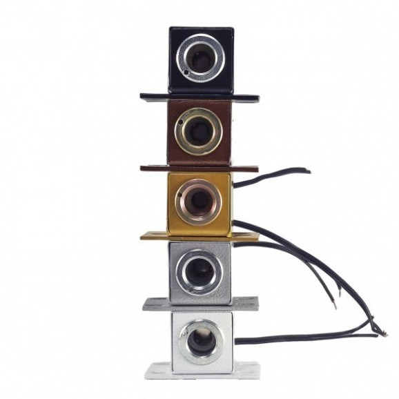 Замок электромеханический накладной универсальный (Promix) Promix-SM102.00 white