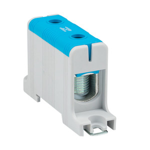 Клемма силовая вводная КСВ 16-95кв.мм синяя (EKF) plc-kvs-16-95-blue