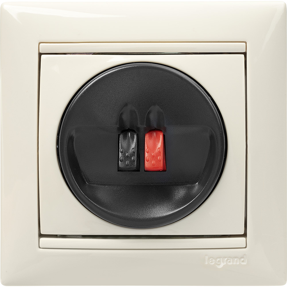 VALENA Рамка 1 пост слоновая кость (Legrand/Daccord) 774351