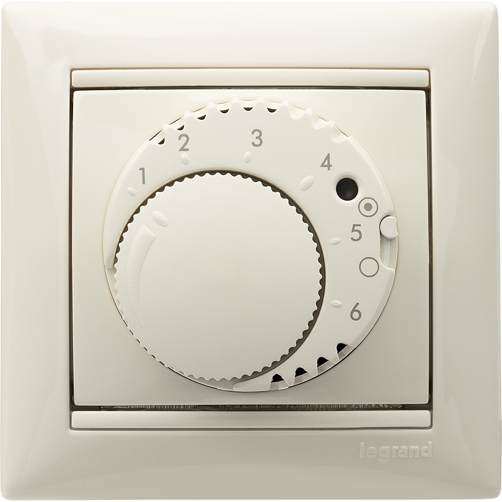 VALENA Рамка 1 пост слоновая кость (Legrand/Daccord) 774351