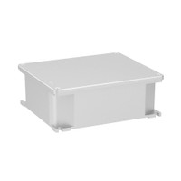 Коробка ответвительная алюминиевая IP66 239х202х85мм окрашенная (DKC) 65304