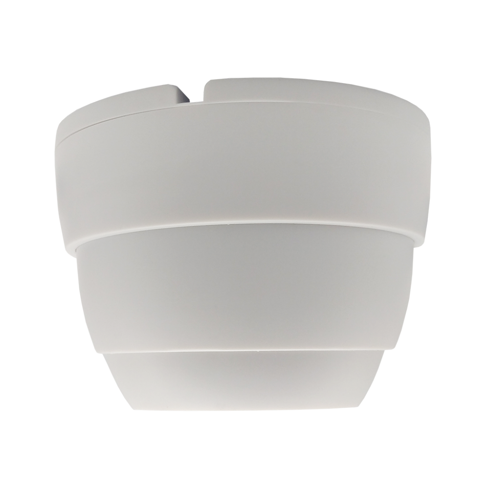 Видеокамера аналоговая 2Мп купольная IP54 ИК-20м (2.8мм) (Space Technology) ST-2004