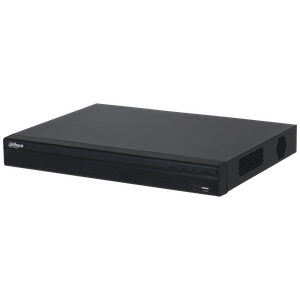 Видеорегистратор IP 16-канальный 12Мп до 2 HDD (Dahua) DHI-NVR4216-4KS3