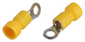 Наконечник кольцевой с изолированным фланцем (упаковка 10 шт.) NO-225-24 НКИ 6.0-4 (ЭРА) Б0063323