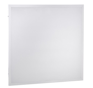 Панель светодиодная 25 мм (ДВО) ДУО-4110-L 40Вт 6500К опал с равномерной засветкой 595х595 Basic (EKF) LPL-4110-L-40-6500