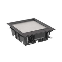 Лючок напольный c изменяемой глубиной 8 модулей (DKC) 88308