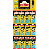 Супер Момент гель, 3 г (на мультиRUSкарте 12 шт) (Henkel) C0036316