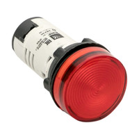 Матрица светодиодная AD16-22HS красная 24В AC/DC IP65 PROxima (EKF) ledm-ad16-r-24-65
