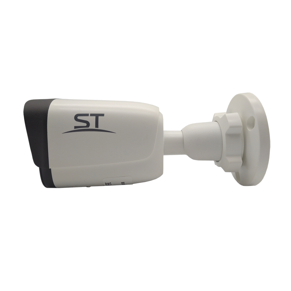 Видеокамера IP 4Мп цилиндрическая уличная IP67 ИК-50м с РОЕ (2.8мм) вер.2 (Space Technology) ST-VK4523 PRO STARLIGHT (ВЕРСИЯ 2)