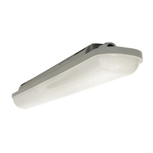 Светильник светодиодный пылевлагозащищенный ДСП-1007 Айсберг-Э 18Вт 4000К IP65 600мм PROxima (EKF) TPL-1007-18-4000-A