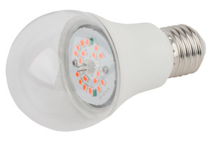 Лампа светодиодная лампа для рассады тип А60, 14 Вт, 220-240V FITO-12W-RB-E27-K (ЭРА) Б0039071