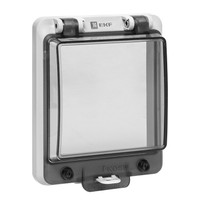 Окно герметичное для приборов IP67 PROxima (EKF) ak-i-1