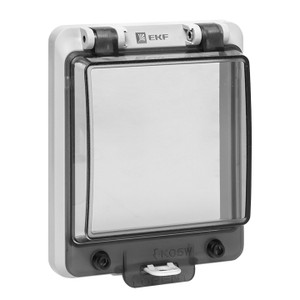 Окно герметичное для приборов IP67 PROxima (EKF) ak-i-1