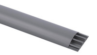 Кабель-канал KK-70-16-FG напольный серый RAL 7046 70х16мм 42м (ЭРА) Б0061690