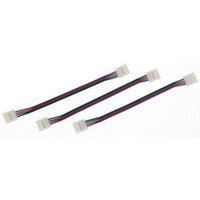 Коннектор LS-connector-RGB-DD-IP20 (ЭРА) C0043985