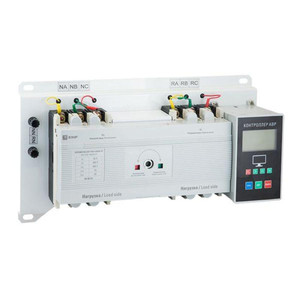 Устройство АВР ТСM 225/250А 3р PROxima (EKF) ats-tsm-225-250A-3p-pro
