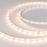 Лента LED RT-A60-8mm 24V Warm3000 (4.8 W/m, IP20, 2835, 5m) (ARL, Открытый) (Arlight) 024110(2)