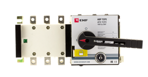 Устройство автоматического ввода резерва АВР ТСP1 100A 3р 230В (EKF) ats-tsr1-100A-3p-pro