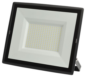 Прожектор светодиодный ДО-200 Вт 6500К 20000 Лм IP65 черный 200w холодный 200-240В LPR-023-0-65K-200 (ЭРА) Б0052028