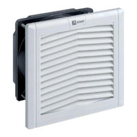 Вентилятор с фильтром 19 м3/ч 92x92 мм IP54 PROxima (EKF) FAN19F