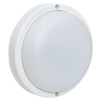 Светильник светодиодный ЖКХ круг ДПО-1003 12Вт 6500K IP65 LUMA (EKF) BKL-1003-R-12-6500