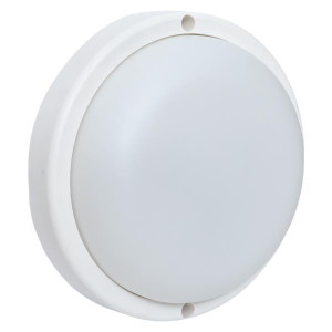 Светильник светодиодный ЖКХ круг ДПО-1003 12Вт 6500K IP65 LUMA (EKF) BKL-1003-R-12-6500