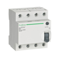 Выключатель дифференциального тока селективный (ВДТ/УЗО) 63А 4P 300мА A-S 400В City9 Set (Systeme Electric) C9R87463