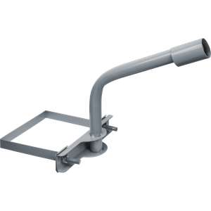 Кронштейн NSB-02-300-350-38-GR с 1 хомутом (Navigator Group) 14116