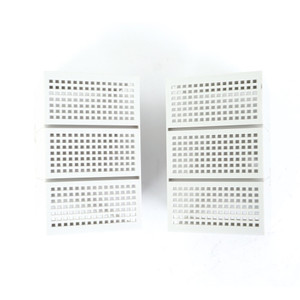 Крышка клеммная TCF для MGS125 2шт. 3P (DKC) TCF-MGS125TC3