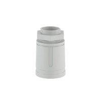 Муфта труба-коробка 20 мм М20х1.5 IP67 (DKC) 50220
