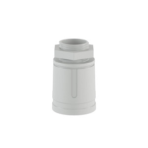 Муфта труба-коробка 20 мм М20х1.5 IP67 (DKC) 50220