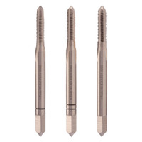 Набор метчиков 3шт М2,5х0,45 DIN352 6h HSS-G (H-Tools) 230025HT