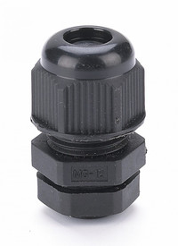 Сальник MG-12 диаметр кабеля 4.6-8 IP68 (Dekraft) 32160DEK