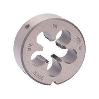 Плашка М16х2,0 HSS DIN22568 6g 45х18мм (Bucovice Tools) 240160