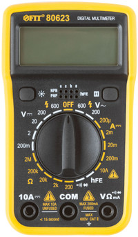 Мультиметр EM5308B (FIT) 80623