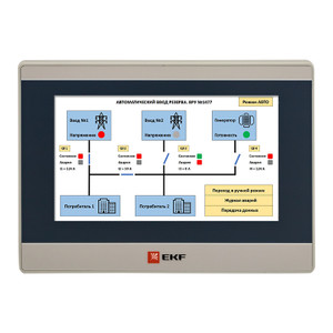 Панель оператора PRO-Screen 7 (EKF) RSC-7