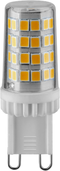 Лампа светодиодная LED 6вт 230в G9 тепло-белый капсульная (Navigator Group) 80254
