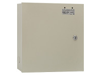 Источник вторичного электропитания резервированный корпусе под АКБ 17/18 Ач (AccordTec) ББП-30 исп. 2